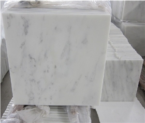 Sino White Marble Tiles, China White Marble