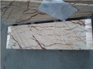 Interior Marble Steps