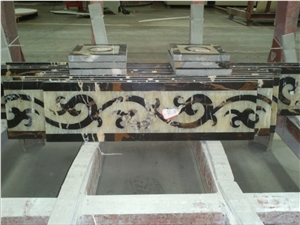 Marble Border