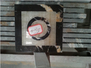 Marble Border