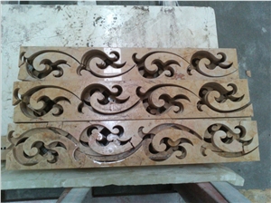 Marble Border