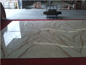 Natural Stone Marble Tile Flooring