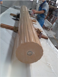 Pillar Column Shaft