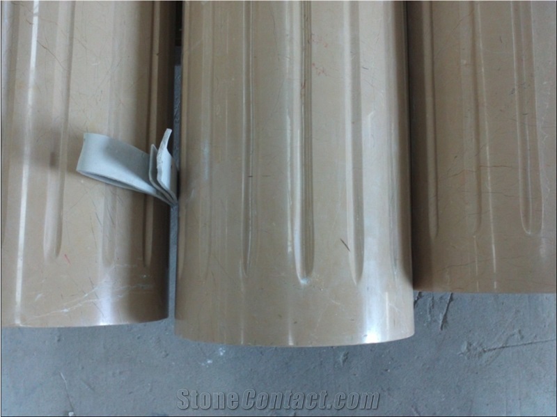 Pillar Column Shaft