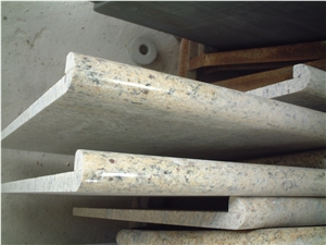 Granite Countertop Full Laminated Edge