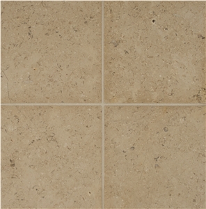 Burlap Limestone Honed, United Kingdom Beige Limestone