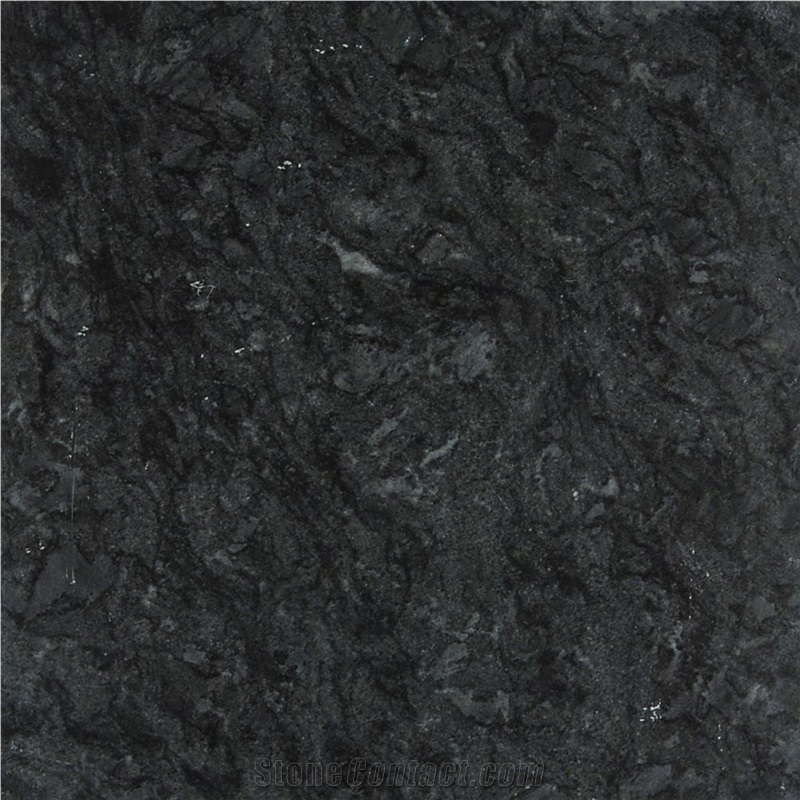 Flannel Limestone Tiles, Italy Black Limestone