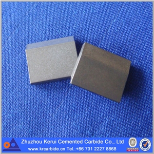 Tungsten Carbide Saw Tips for Stone Cutting