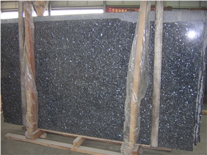 Blue Pearl GT/HQ Granite Tile, Granite Slab