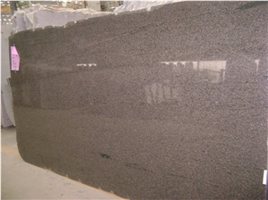 Fox Brown Granite Slabs Tiles