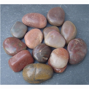 Red Pebble Stone, Red Pebble