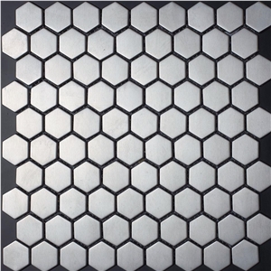 Rhombus Metal Mosaic