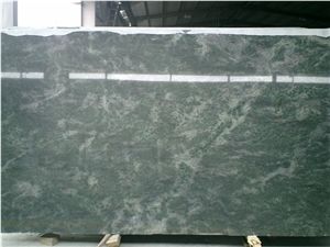 Tropical Green Granite Slab, India Green Granite
