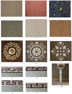 Artificial Stones( Best Quality Low Prices)