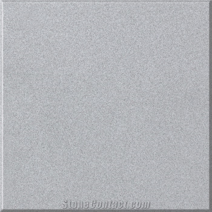CEMENT Grey Quartz Slabs from China