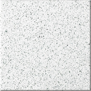 Engineered Quartz Tile WHITE SAND