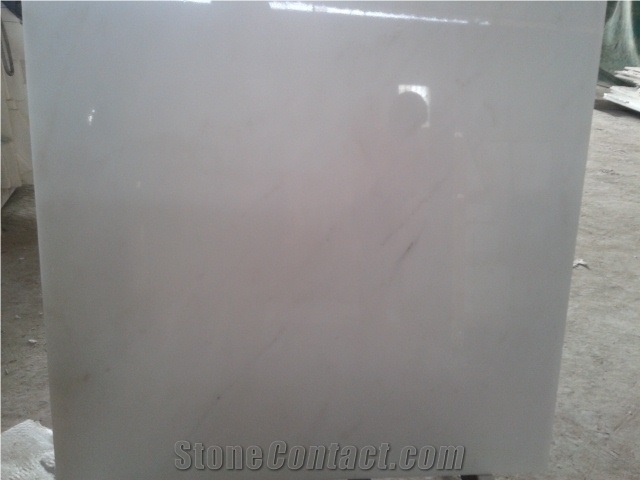 Excest White Marble, Eastern White Marble Slabs & Tiles