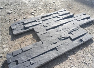 Black Slate Cultured Stone