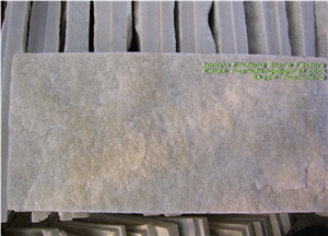 Quartzite Stone Tiles, China White Quartzite