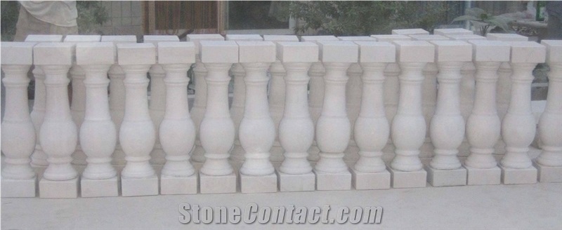 White Sandstone Project, Linzhou White Sandstone Building, Walling