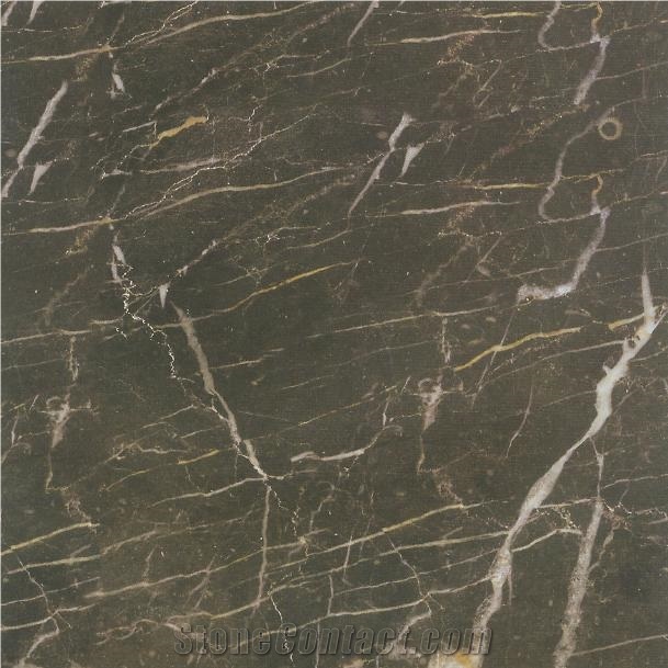M050,fei Net,China Brown Marble Tile
