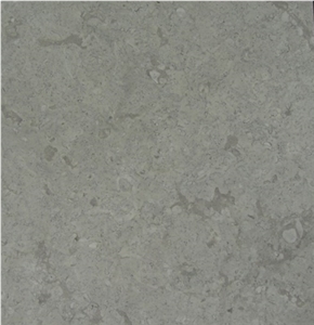 Jerusalem Benjamin Grey, Birzeit Grey Limestone Slabs & Tiles