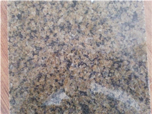 Chinese Tropical Brown Granite