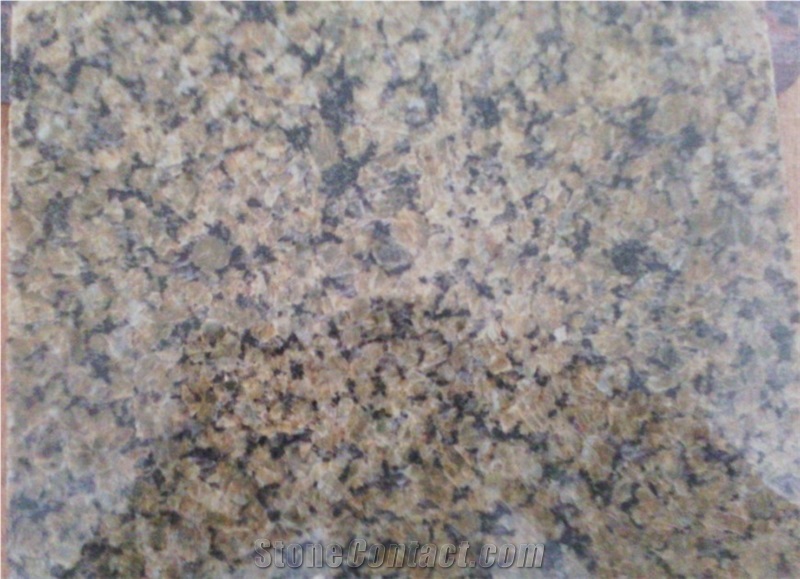 Chinese Tropical Brown Granite
