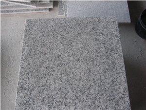 G602 Light Grey Polished Granite Tile
