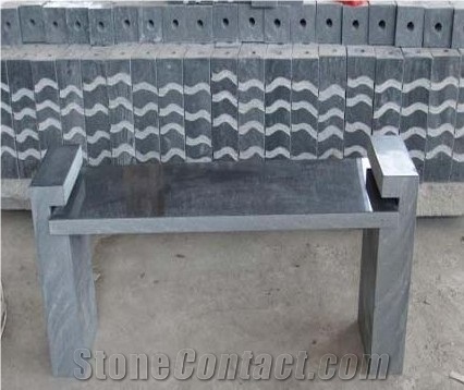 G654 Granite Bench