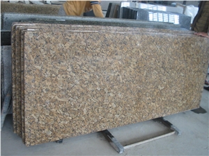 Giallo Fiorito Granite Countertop