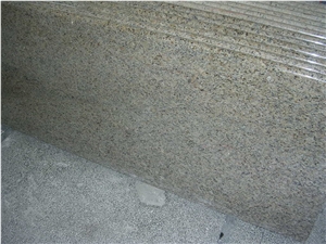 Giallo Oramental Granite Countertop