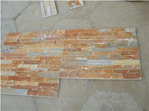 Rusty Slate Cultured Stone