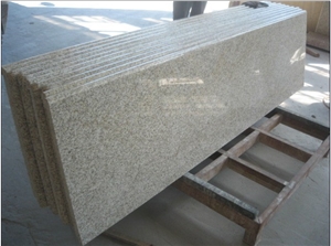TL Gold Granite Countertop