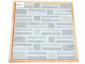 Grey Slate Wall Cladding