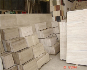 White Wood Grain Marble Sheets,White Wood Vein Marble Tiles, Marble Sheets