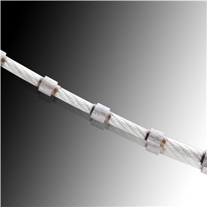 11.5mm Diamond Wire for Granite Quarry,granite Too
