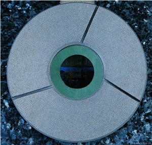 Buff Polishing Grinding Disc for Granite
