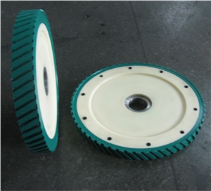 CNC Stubbing Wheel for Stone/marble/granite