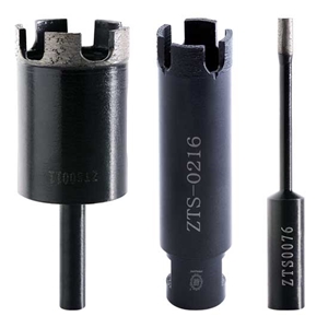 Core Drill Bits for Construction