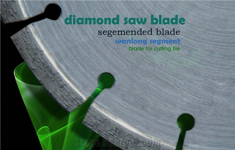 Diamond Circular Blade for Cutting Stone/concrete/