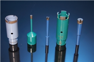 Diamond Core Bits Drilling Tool Bits for Stone