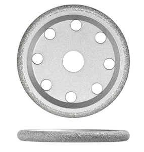 Diamond Grooving Wheels for Stone Surface