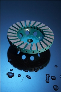 Diamond Polishing Wheel Sharp Grinding Wheel for S