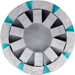 Diamond Satellite for Slabs/strips Polishing Machi