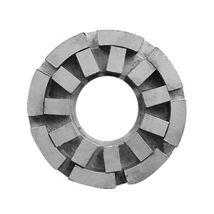 Diamond Satellite Wheel for Stone Surface Grindin