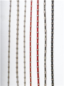Diamond Wire Cutting for Quarrying,block Squaring&