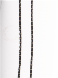 Diamond Wire for Marble Profiling and Squarri (cut