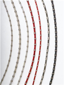 Diamond Wire for Marble Quarry Squaring Profiling