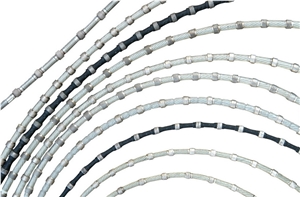 Diamond Wire Saw for Quarrying High Quality Sharp